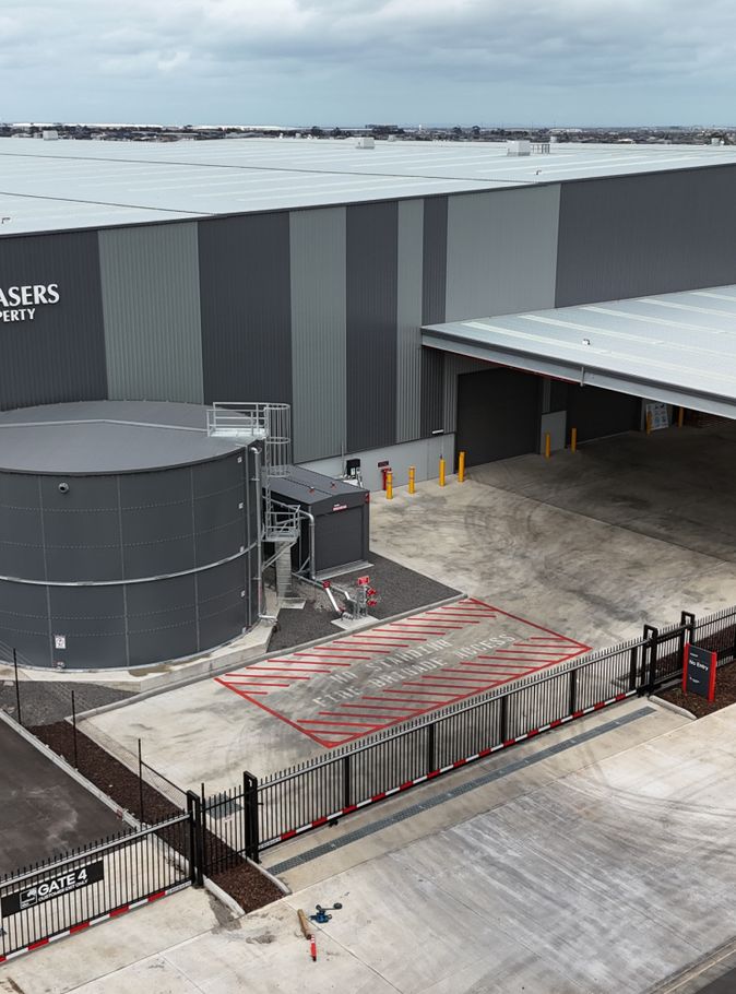 Aluminium cladding maintenance and durability