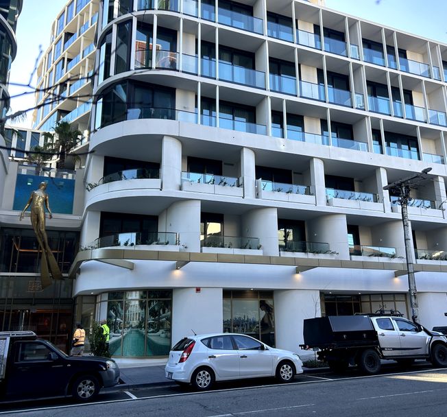 Aesthetic aluminium cladding options for architects