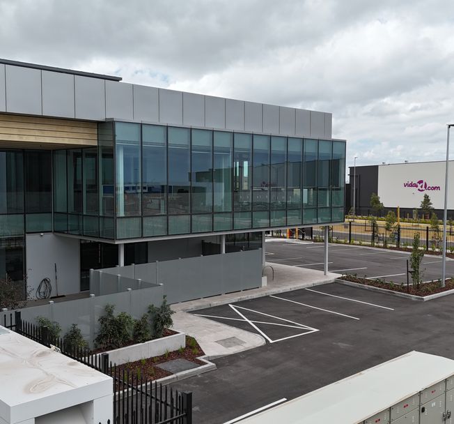 Aluminium cladding compliance with environmental standards