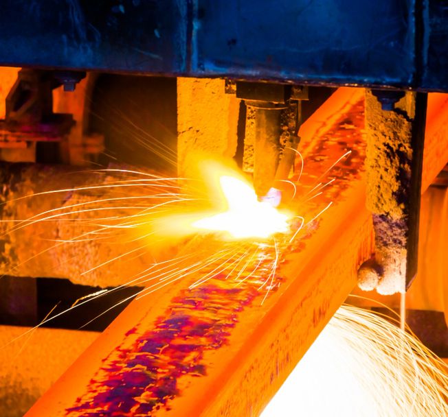 Custom aluminium fabrication services for construction