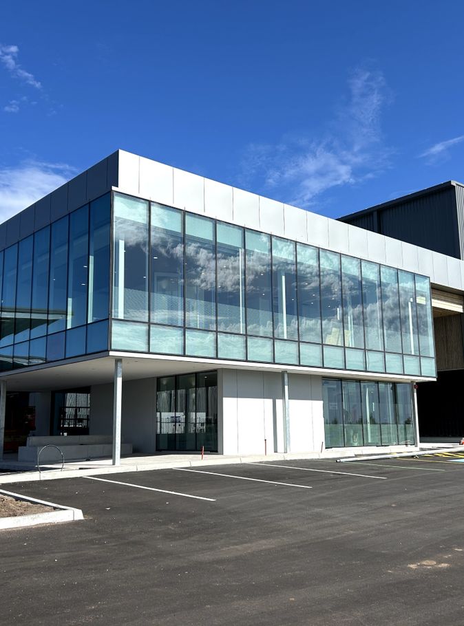Sustainable aluminium cladding for eco-friendly designs